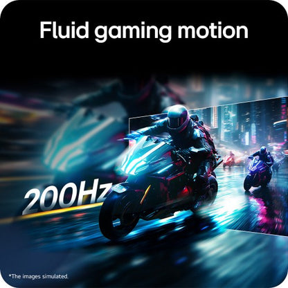 LG UltraGear G6 27G610A-B Gaming monitor