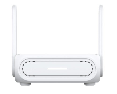 ASUS RT-BE58 Go wireless router 2.5 Gigabit Ethernet Dual-band (2.4 GHz / 5 GHz) White
