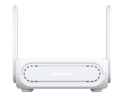ASUS RT-BE58 Go wireless router 2.5 Gigabit Ethernet Dual-band (2.4 GHz / 5 GHz) White
