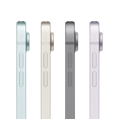 Apple iPad Air 5G M4 LTE-TDD & LTE-FDD 512 GB 27.9 cm (11") 12 GB Wi-Fi 7 (802.11be) iPadOS 26 Grey