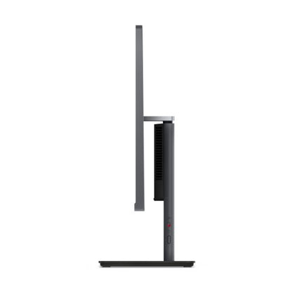 Lenovo ThinkCentre neo 50a 27 Gen 5 Intel Core 5 210H 68.6 cm (27") 1920 x 1080 pixels All-in-One PC 16 GB DDR5-SDRAM 512 GB SSD Windows 11 Pro Wi-Fi 6 (802.11ax) Grey