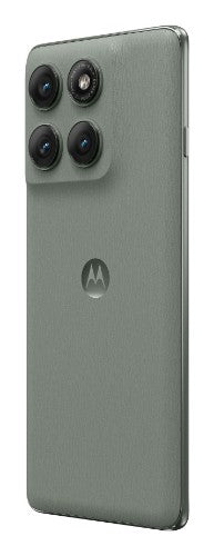 Motorola edge 60 pro 16.9 cm (6.67") Dual SIM Android 15 5G USB Type-C 12 GB 512 GB 6000 mAh Grey