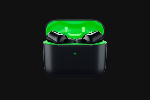 Razer Hammerhead HyperSpeed Headphones Wireless In-ear Gaming Bluetooth Black