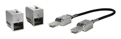 Cisco C9200-STACK-KIT= InfiniBand/fibre optic cable 0.5 m SFP Black, Grey