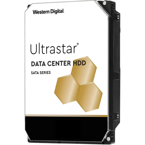 Western Digital Ultrastar DC HC330 internal hard drive 10 TB 7200 RPM 256 MB 3.5" Serial ATA III
