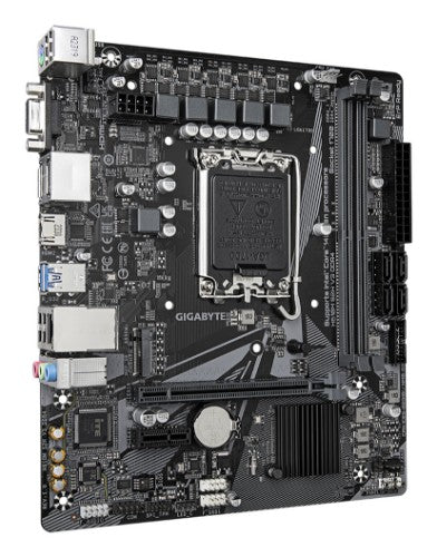 GIGABYTE H610M S2H V3 DDR4 Motherboard