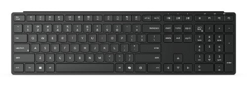 Lenovo 4Y41S04696 keyboard Home/Office RF Wireless + Bluetooth UK English Black