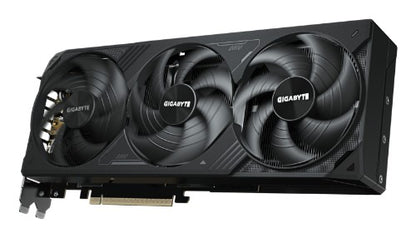 GIGABYTE GeForce RTX 5080 WINDFORCE OC SFF 16G Graphics Card - 16GB GDDR7, 256bit, PCI-E 5.0, 2670MHz Core Clock, 3 x DP 2.1b, 1 x HDMI 2.1b, DLSS 4, GV-N5080WF3OCV2-16GD