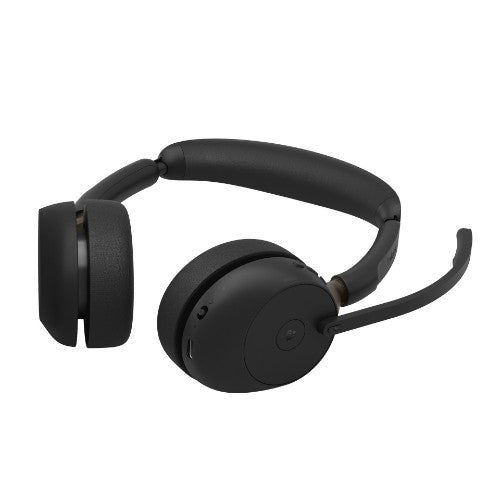 Jabra Evolve3 65 MS - USB-C with Dongle - Stereo