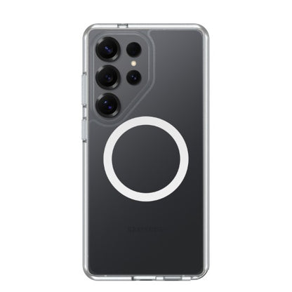 OtterBox React Magnets Series for Samsung Galaxy S26 Ultra, transparent
