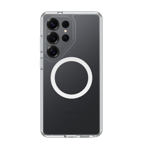 OtterBox React Magnets Series for Samsung Galaxy S26 Ultra, transparent