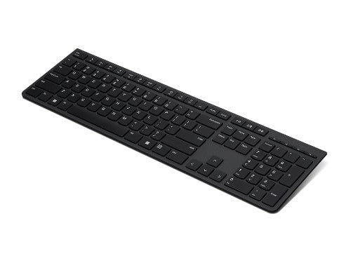Lenovo 4Y41K04067 keyboard Home/Office RF Wireless + Bluetooth QWERTY UK English Grey