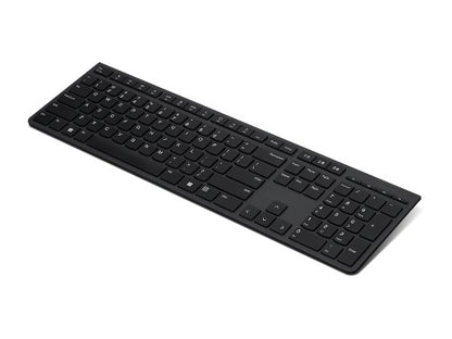 Lenovo 4Y41K04067 keyboard Home/Office RF Wireless + Bluetooth QWERTY UK English Grey