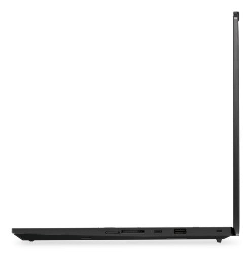 Lenovo ThinkPad P1 Gen 9 Copilot+ PC Intel Core Ultra 7 356H Mobile workstation 40.6 cm (16") WUXGA 32 GB LPDDR5x-SDRAM 1 TB SSD NVIDIA RTX PRO 1000 Blackwell Wi-Fi 7 (802.11be) Windows 11 Pro Black UK English