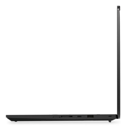 Lenovo ThinkPad P1 Gen 9 Copilot+ PC Intel Core Ultra 7 356H Mobile workstation 40.6 cm (16") WUXGA 32 GB LPDDR5x-SDRAM 1 TB SSD NVIDIA RTX PRO 1000 Blackwell Wi-Fi 7 (802.11be) Windows 11 Pro Black UK English
