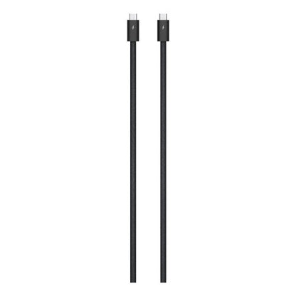 Apple MDW94ZM/A Thunderbolt cable 1 m 120 Gbit/s Black