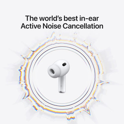 Apple AirPods Pro (3rd generation) Headset True Wireless Stereo (TWS) In-ear Calls/Music/Sport/Everyday Bluetooth White