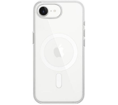 Apple iPhone 17e Clear Case with MagSafe