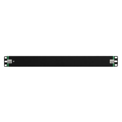 APC Easy Rack PDU, Basic, Horizontal, 1 Phase, 3.7kW, 230V, 16A, 8 x C13 outlets, IEC60320 C20 inlet