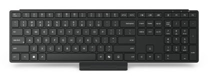 Lenovo 4Y41S04696 keyboard Home/Office RF Wireless + Bluetooth UK English Black