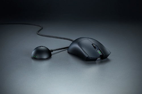 Razer Viper V4 Pro mouse Gaming Right-hand RF Wireless + USB Type-C Optical 50000 DPI