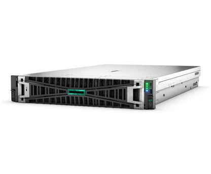 HPE ProLiant Compute DL380 Gen12 6505P 1P 2x32GB-R 8SFF MR408i-o 2x480GB SSD 2x1000W PS EU Server