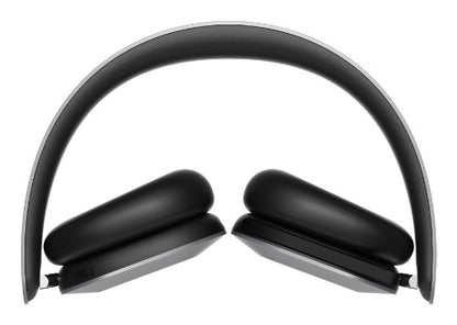Lenovo 4XD1T60925 headphones/headset Wireless Head-band Office/Call center USB Type-C Bluetooth Grey