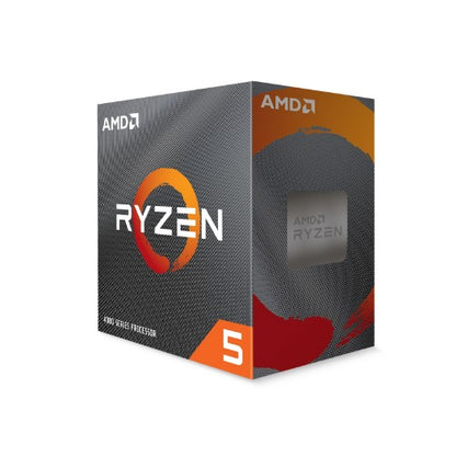 AMD Ryzen 5 4500 processor 3.6 GHz 8 MB L3 Box