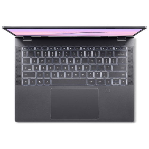 Acer Chromebook Plus 514 (CBE594-2) - Intel Core 5, 8GB RAM, 256GB SSD, 14" WUXGA display, Chrome OS