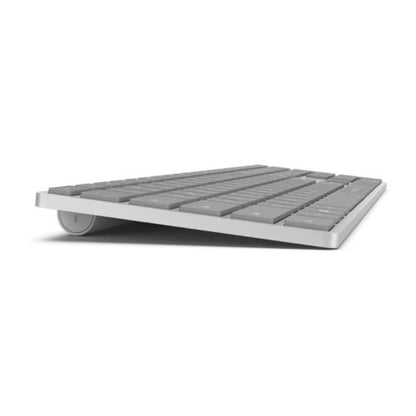 Microsoft Surface (2nd Edition) keyboard Home/Office Bluetooth Grey