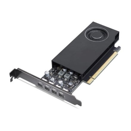 Lenovo NVIDIA RTX A400 4 GB GDDR6