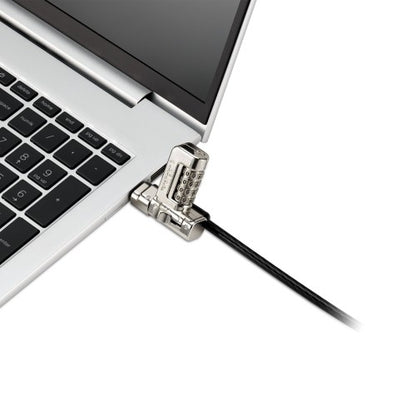 Kensington Universal 3-in-1 2.0 Combination Laptop Lock