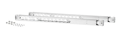 HPE Aruba Networking X414 1U Universal 4-post Rack Mount Kit