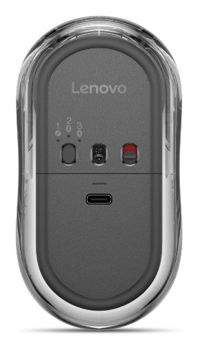Lenovo 8000 mouse Home Ambidextrous Bluetooth + USB Type-A Optical 4000 DPI