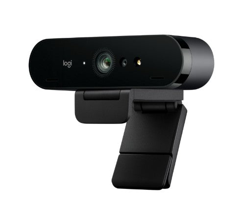 Logitech Brio 4K webcam 13 MP 4096 x 2160 pixels USB Black