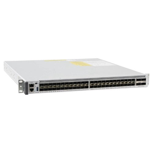 Cisco C9500-48Y4C-A network switch Managed L2/L3 Grey