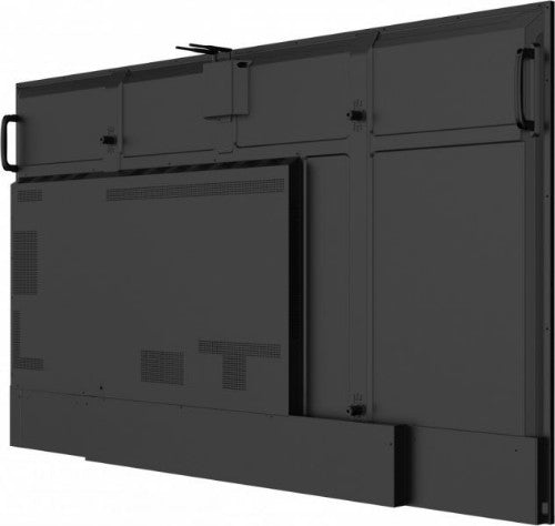 Viewsonic CDE7530 Signage Display 190.5 cm (75") Wi-Fi 450 cd/m² 4K Ultra HD Black Built-in processor Android 11