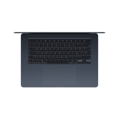 Apple MacBook Air 15-inch : M5 chip with 10‑core CPU and 10‑core GPU, 16GB, 1TB SSD - Midnight