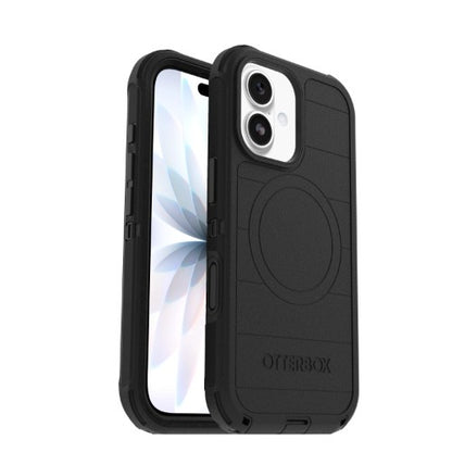 OtterBox Defender Pro MagSafe Series for Apple iPhone 17, black