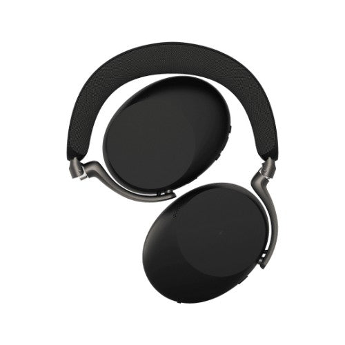 Jabra Evolve3 85 Headset Wired & Wireless Head-band Calls/Music USB Type-A Bluetooth Black