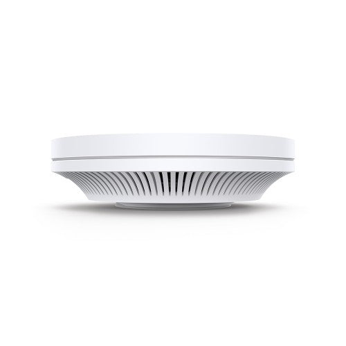 TP-Link Omada AX3600 Wireless Dual Band Multi-Gigabit Ceiling Mount Access Point