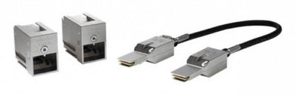Cisco C9200-STACK-KIT= InfiniBand/fibre optic cable 0.5 m SFP Black, Grey