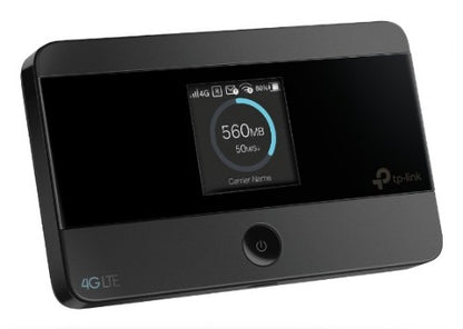 TP-Link 4G LTE Mobile Wi-Fi