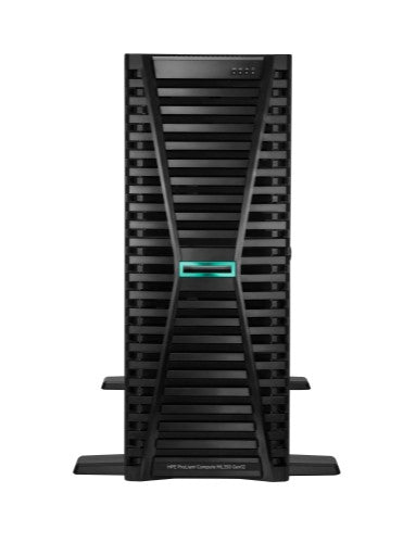 HPE ProLiant Compute ML350 Gen12 6505P 12c 1x64GB-R 8SFF MR408i-o 2x960GB SSD 2x1000W PS EU Server