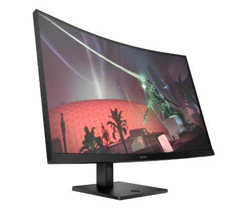OMEN by HP 31.5 inch QHD 165Hz Curved Gaming Monitor - OMEN 32c