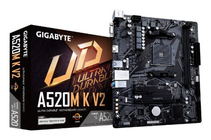 GIGABYTE A520M K V2 Motherboard