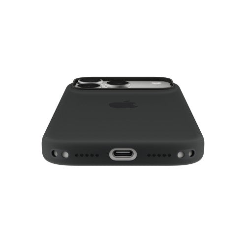 Apple iPhone 18 Pro Silicone Case with MagSafe - Navy Blue