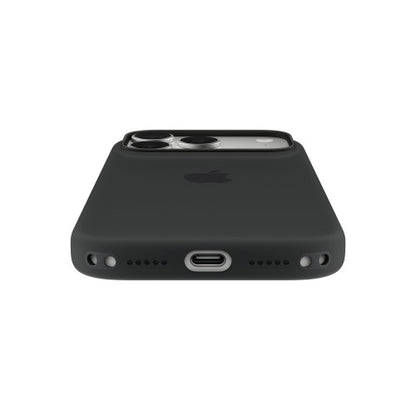 Apple iPhone 18 Pro Silicone Case with MagSafe - Olive