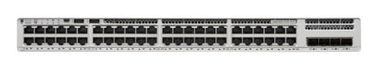 Cisco Catalyst 9200L Managed L3 Gigabit Ethernet (10/100/1000) Power over Ethernet (PoE) Grey