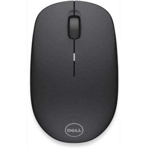 DELL Black Wireless Mouse-WM126